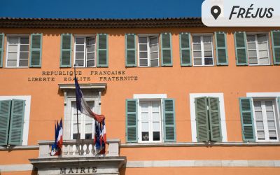 Ypocamp Location Fréjus