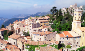 Voyager en camping-car dans les Alpes-Maritimes